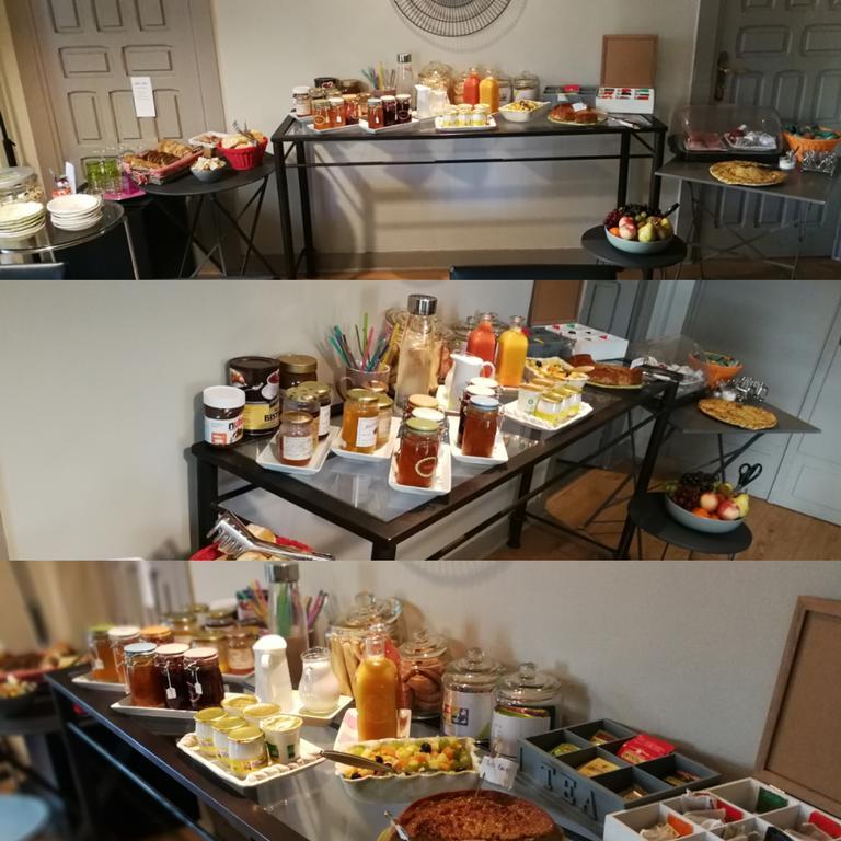 Acomodação com café da manhã  Monticelli Marselha