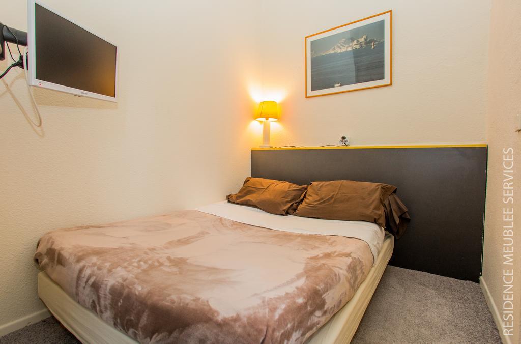 Khách sạn hẻo lánh Meublee Services Marseille