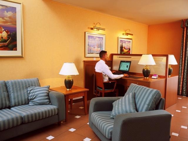 Hotel Citadines Apart'hotel Centre