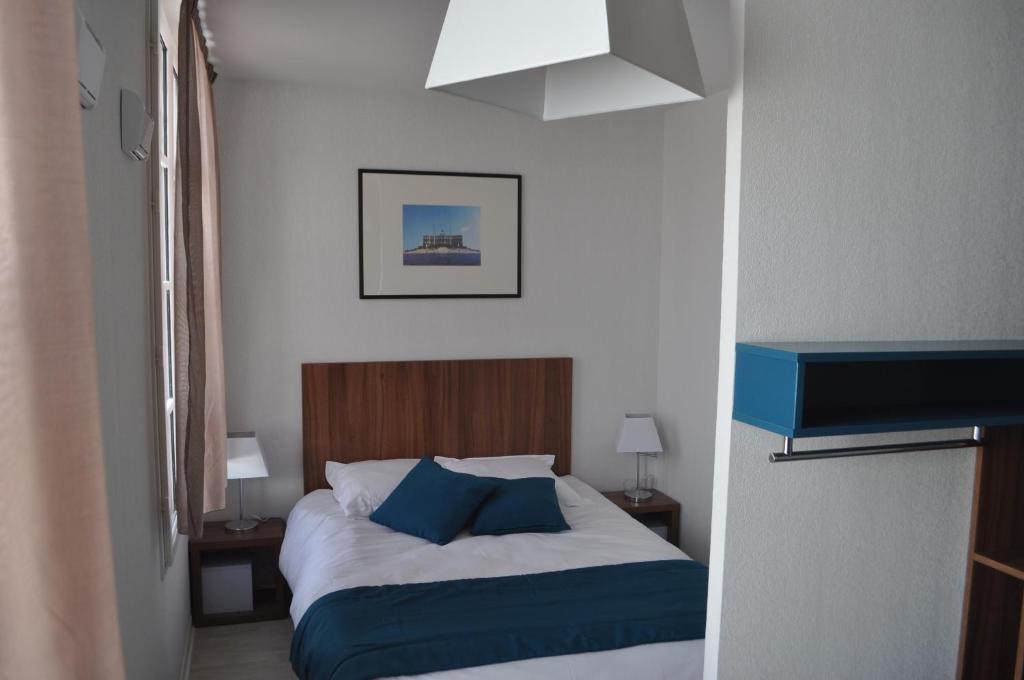 Aparthotel Odalys Canebiere Marseille