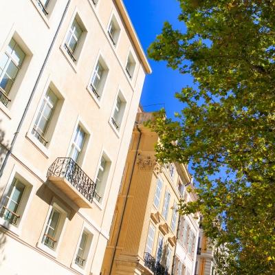 Western Bourse Vieux Port By Happyculture Marseilles