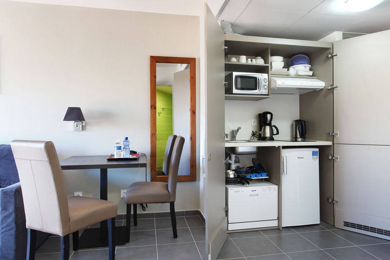 Odalys Prado Castellane Căn hộ 3*