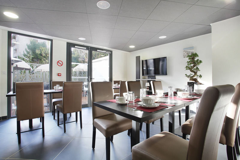 Căn hộ Odalys Prado Castellane 3*