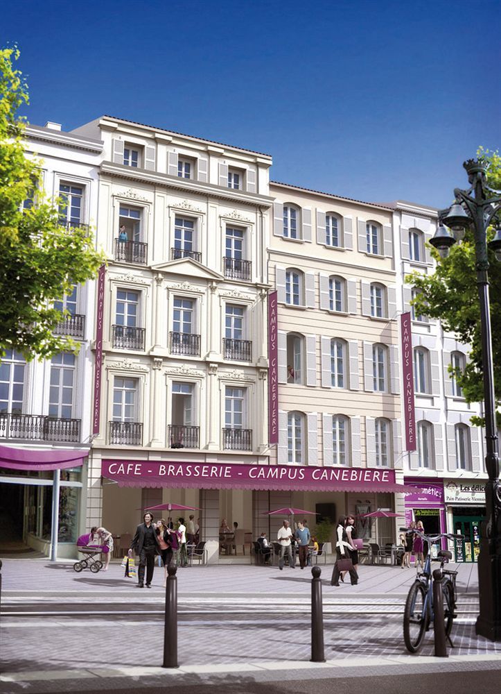 Aparthotel Odalys Canebiere 3*