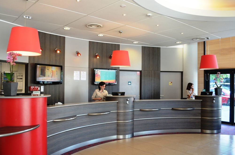 Ibis Centre Euromed 3* Marselha