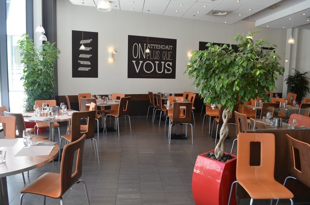 Ibis Centre Euromed 3* Marselha