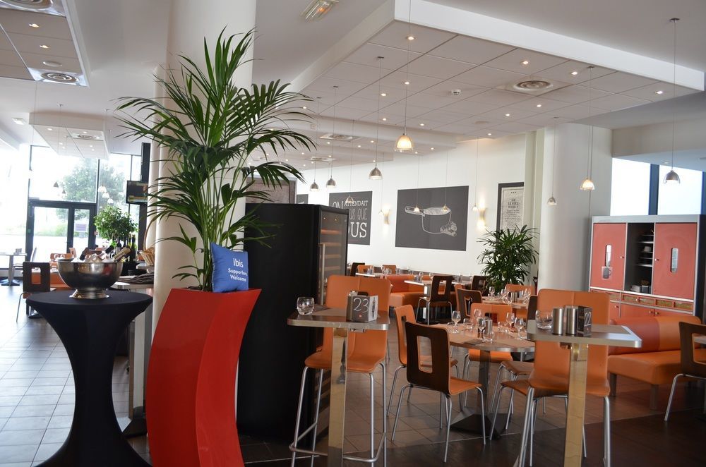 Ibis Centre Euromed 3* Marselha