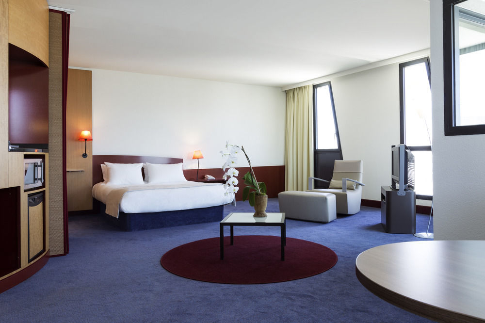 Novotel Centre Euromed Hotel Marseilles