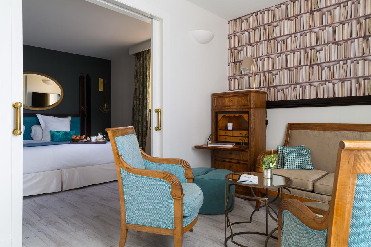 Grand Beauvau Vieux Port - Mgallery Hotel Marseilles