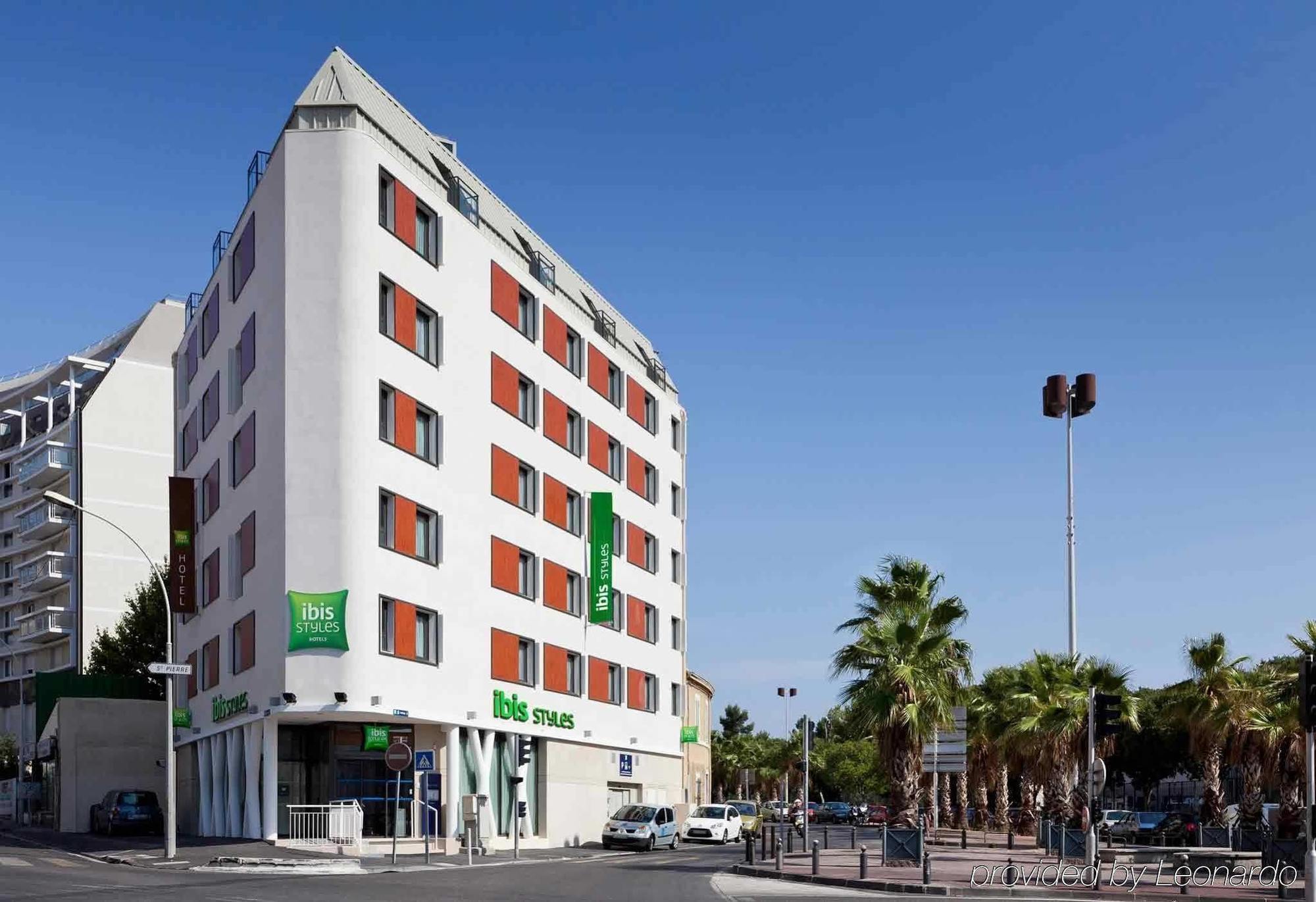 Centre La Timone Khách sạn Marseille