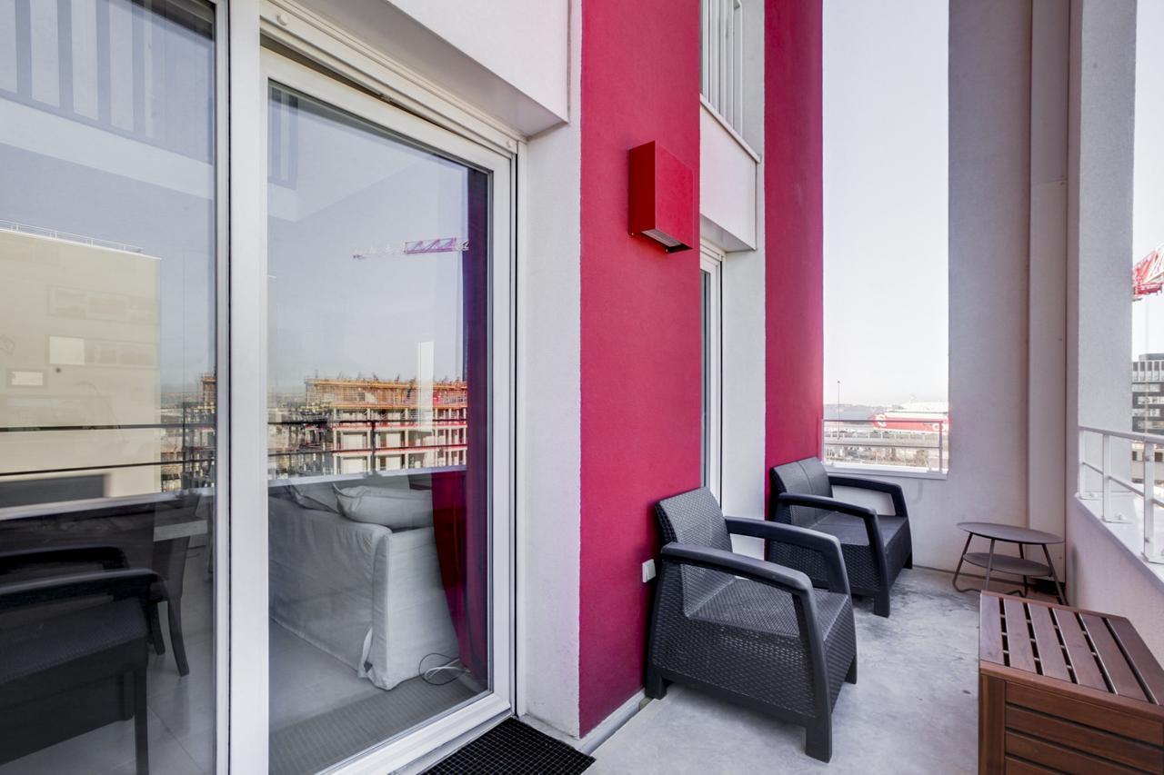 Apartment Luckey Homes - Rue De Chanterac Marseille