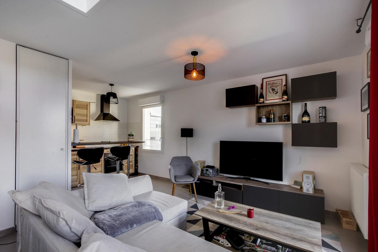 Apartment Luckey Homes - Rue De Chanterac *