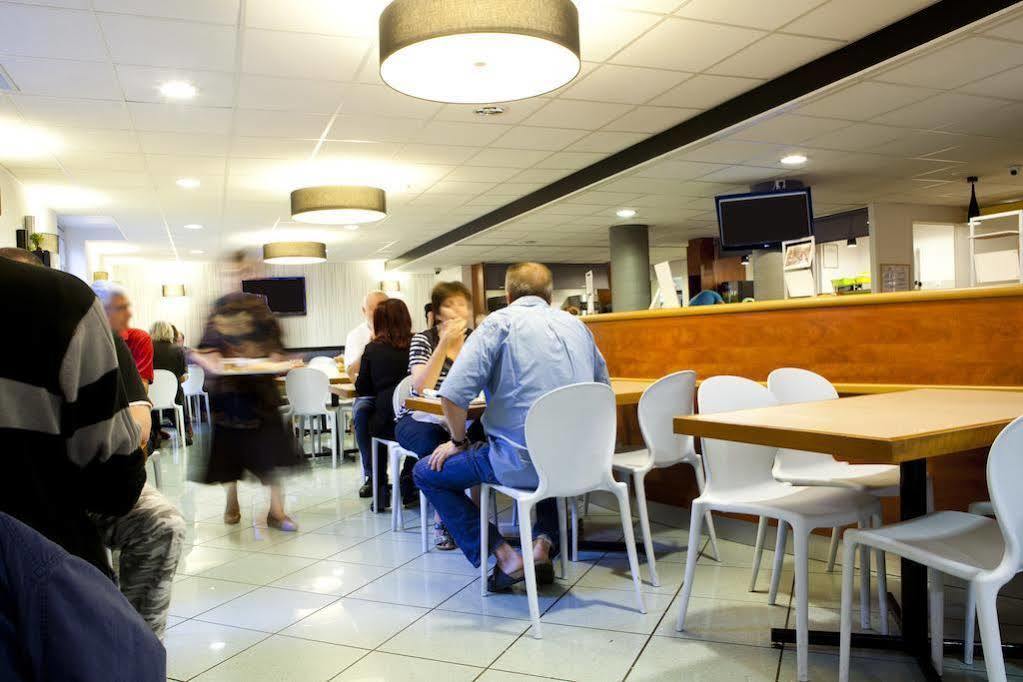 Ibis Budget Vieux Port Marselha