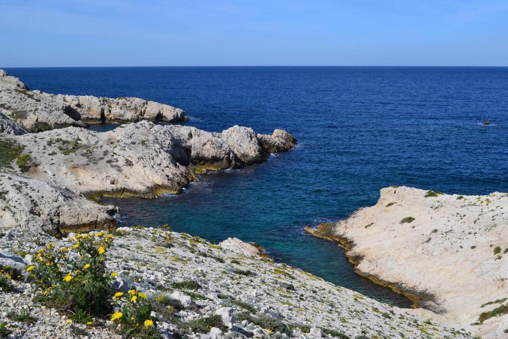 Le Gabian Apartment Marseille