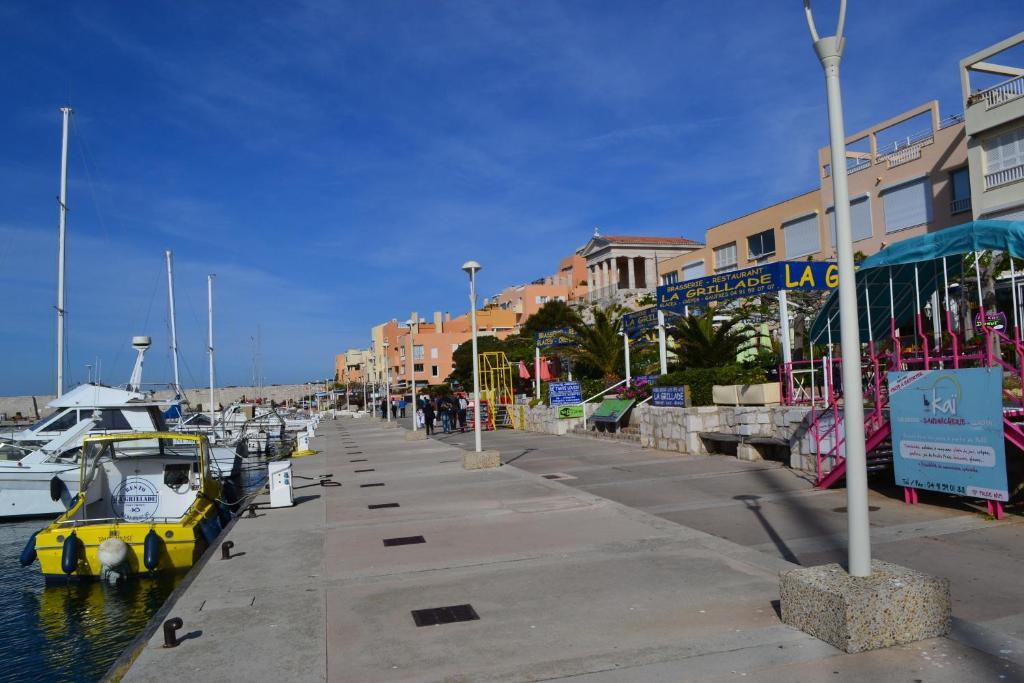Le Gabian Marseille