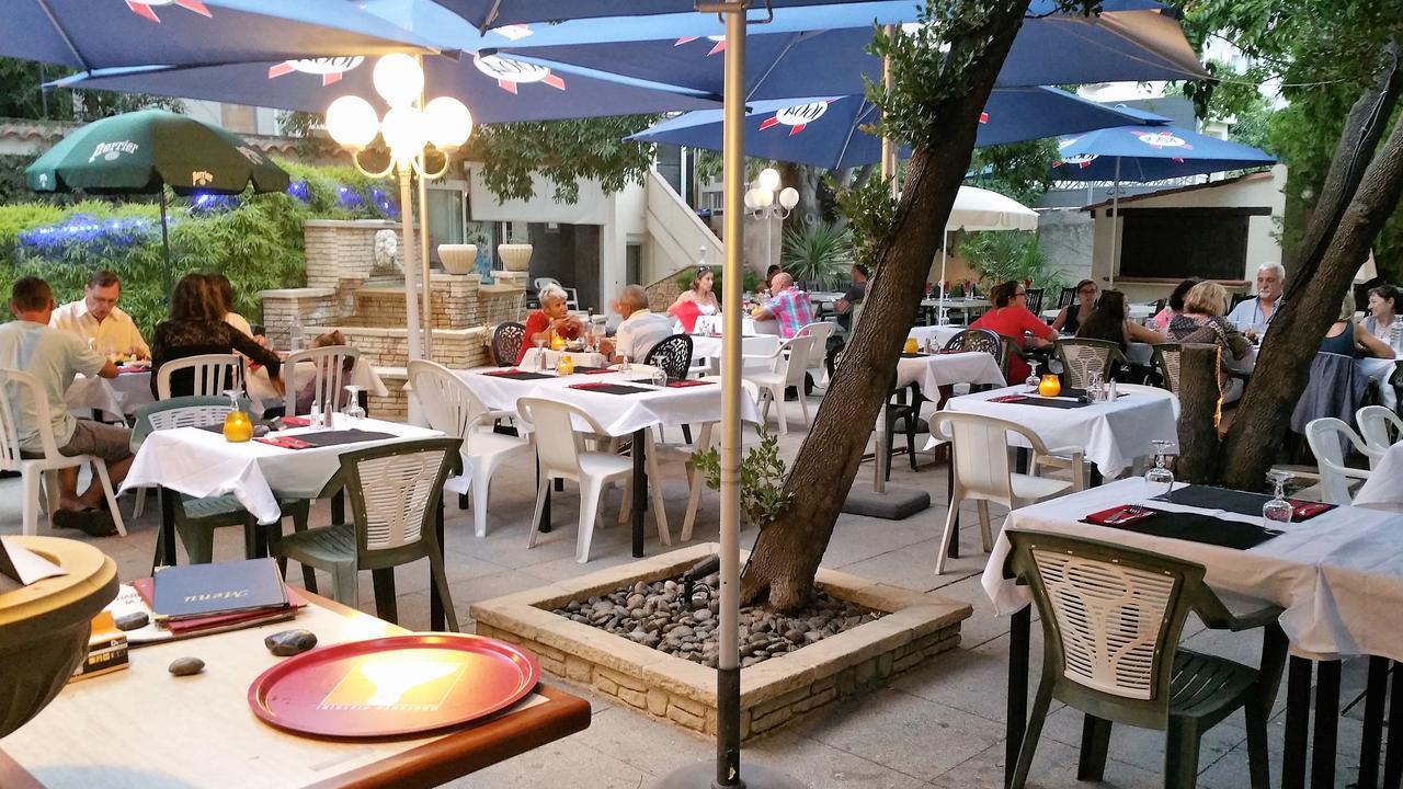 Hotel Restaurant Les Cigalons Marseilles