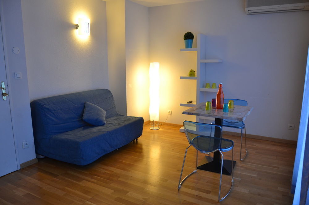 Residhotel Vieux Port 3* Marseille
