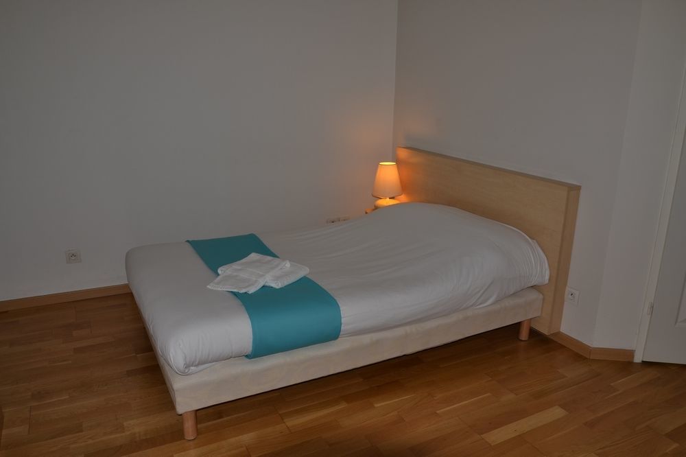 Residhotel Vieux Port 3* Marseille