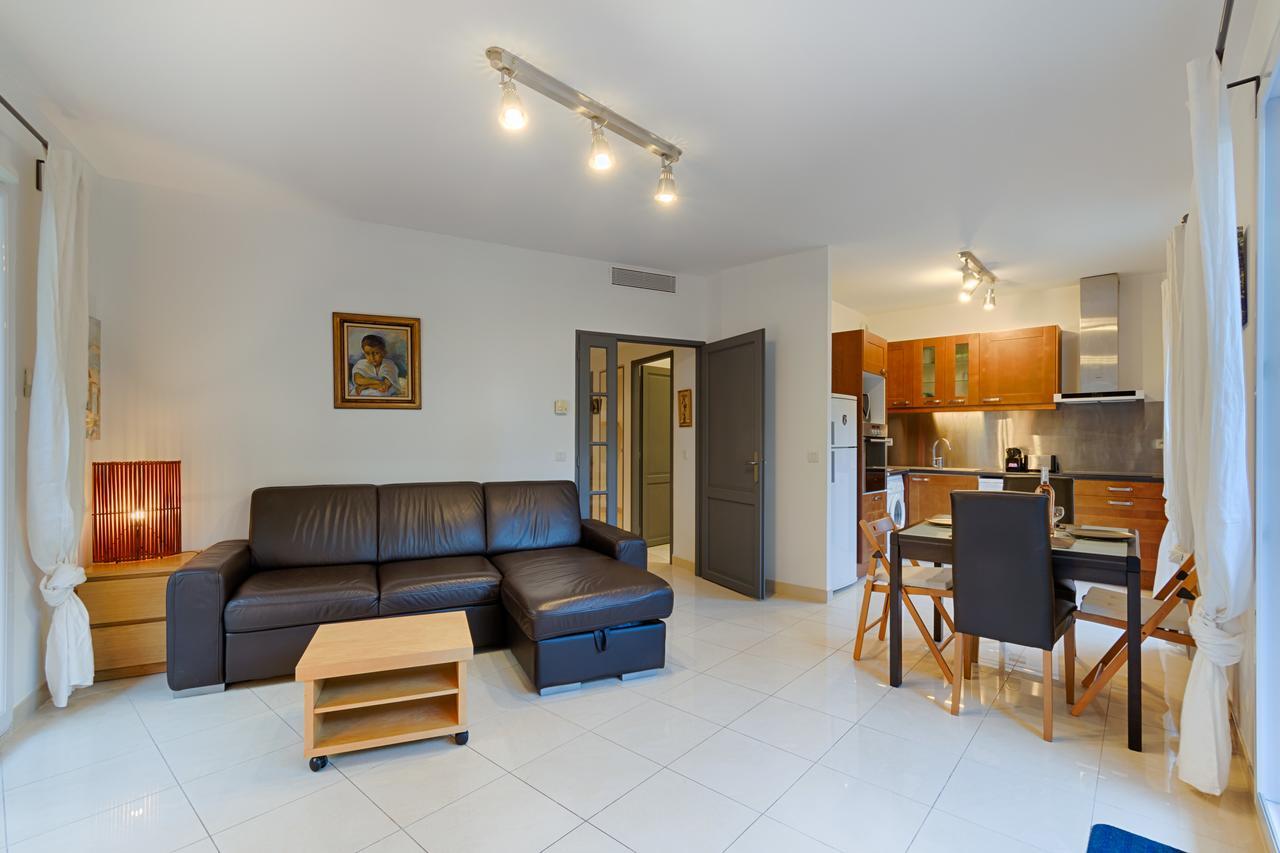 Apartment T2 & Terrasse - Corniche Kennedy - Luxe Marseille