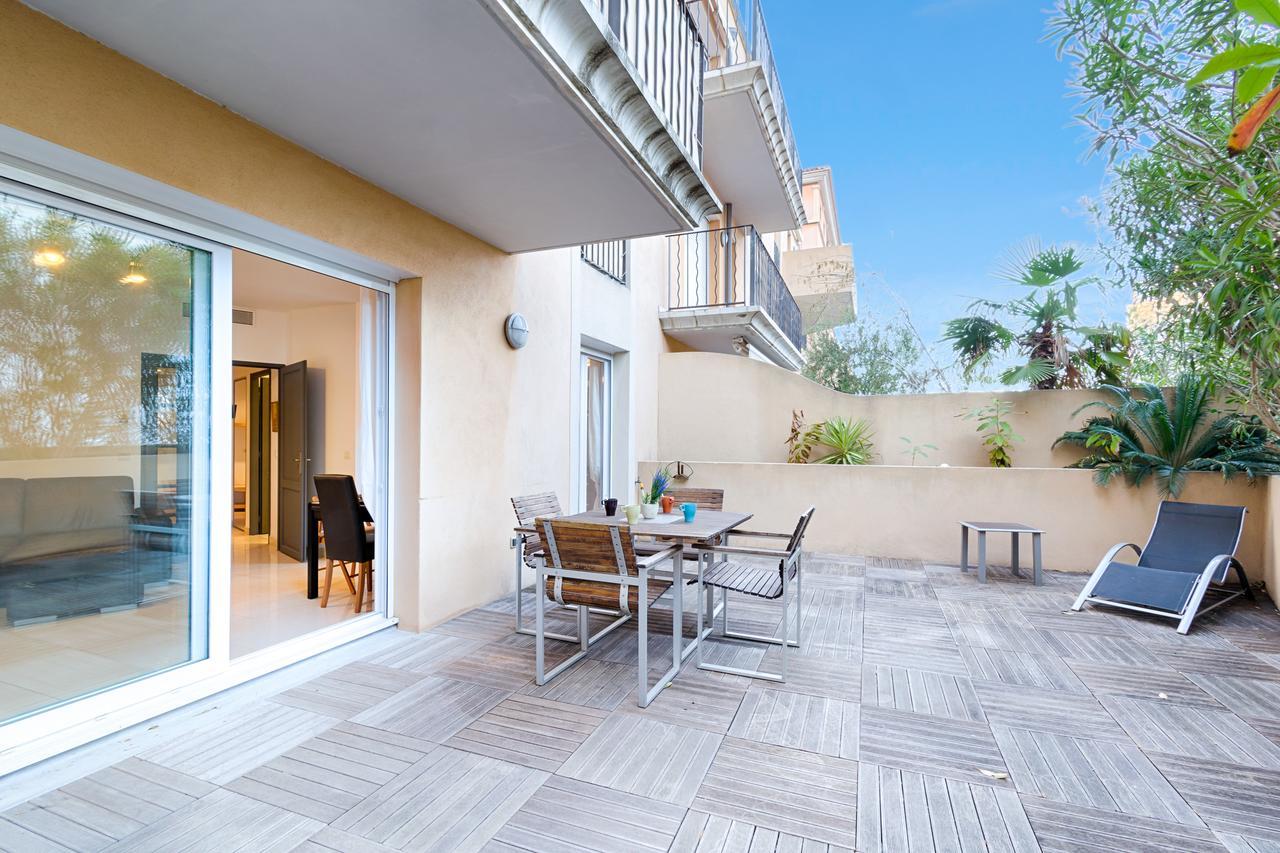 T2 & Terrasse - Corniche Kennedy - Luxe Apartment