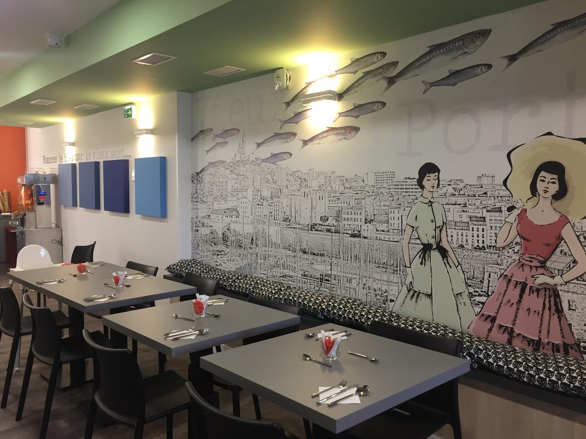 Ibis Styles Vieux Port