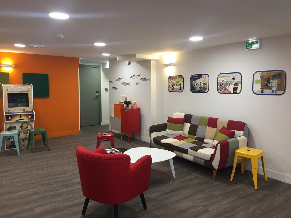 Ibis Styles Vieux Port 3* Marseille