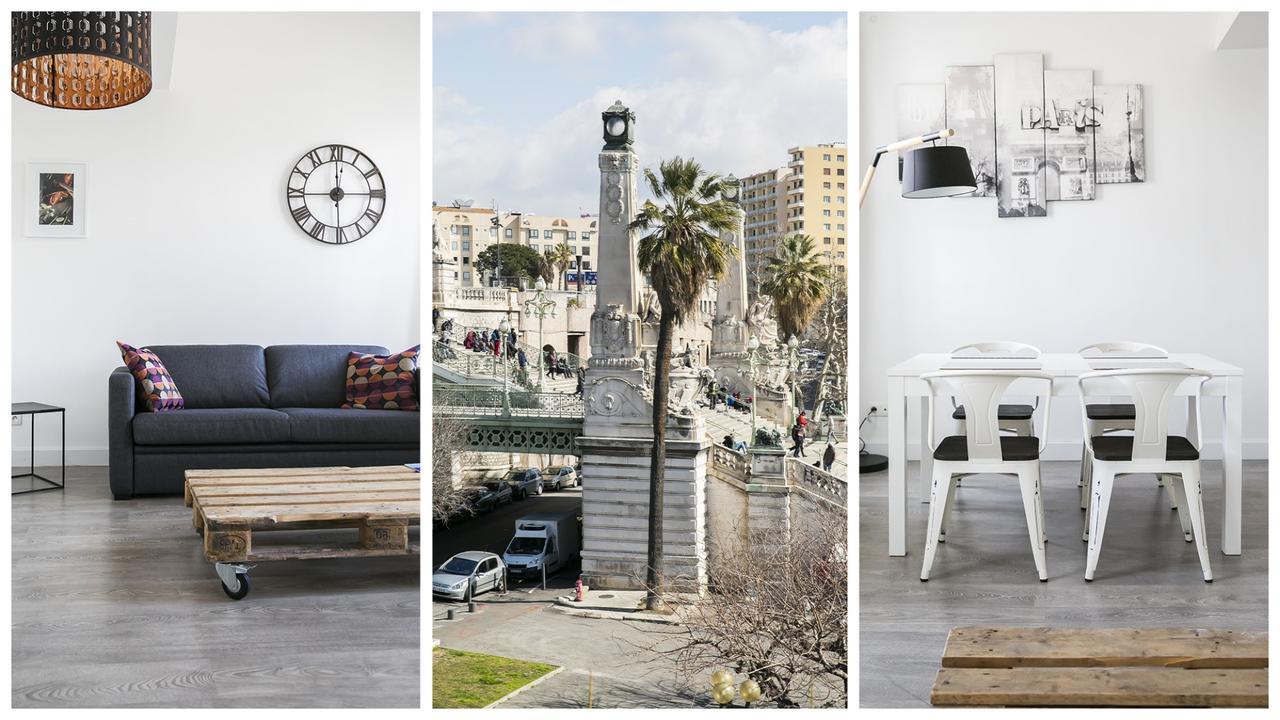 Urban Loft * Marseilles