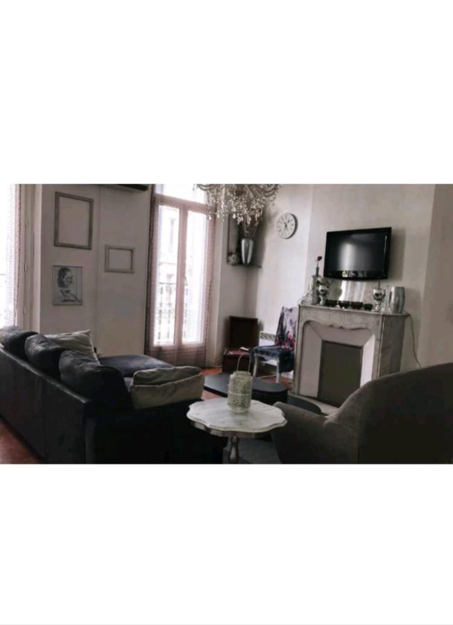 Grand Haussmannien Proche Gare St Charles Apartment Marseille