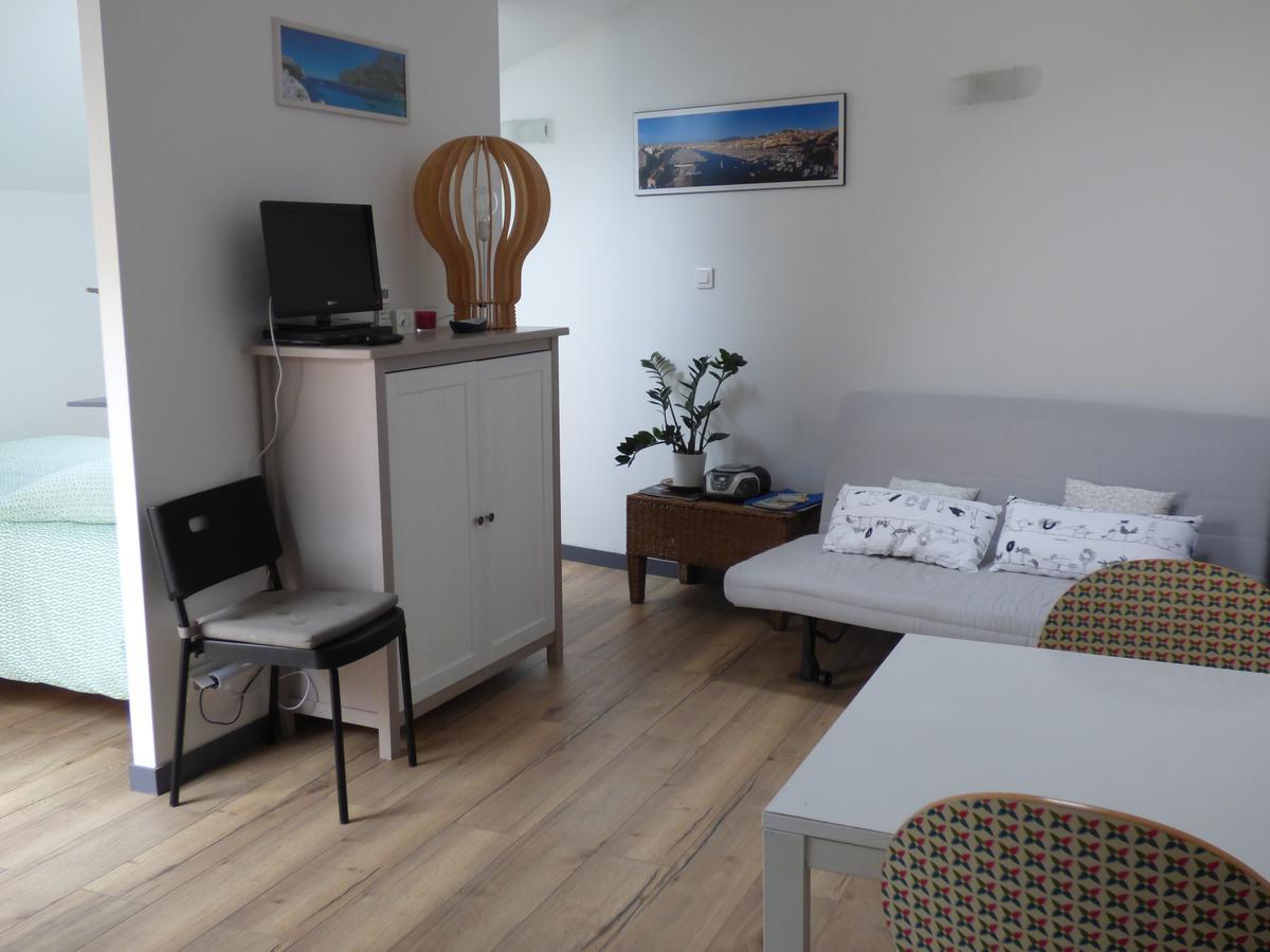 Apartment Le Malmousquin