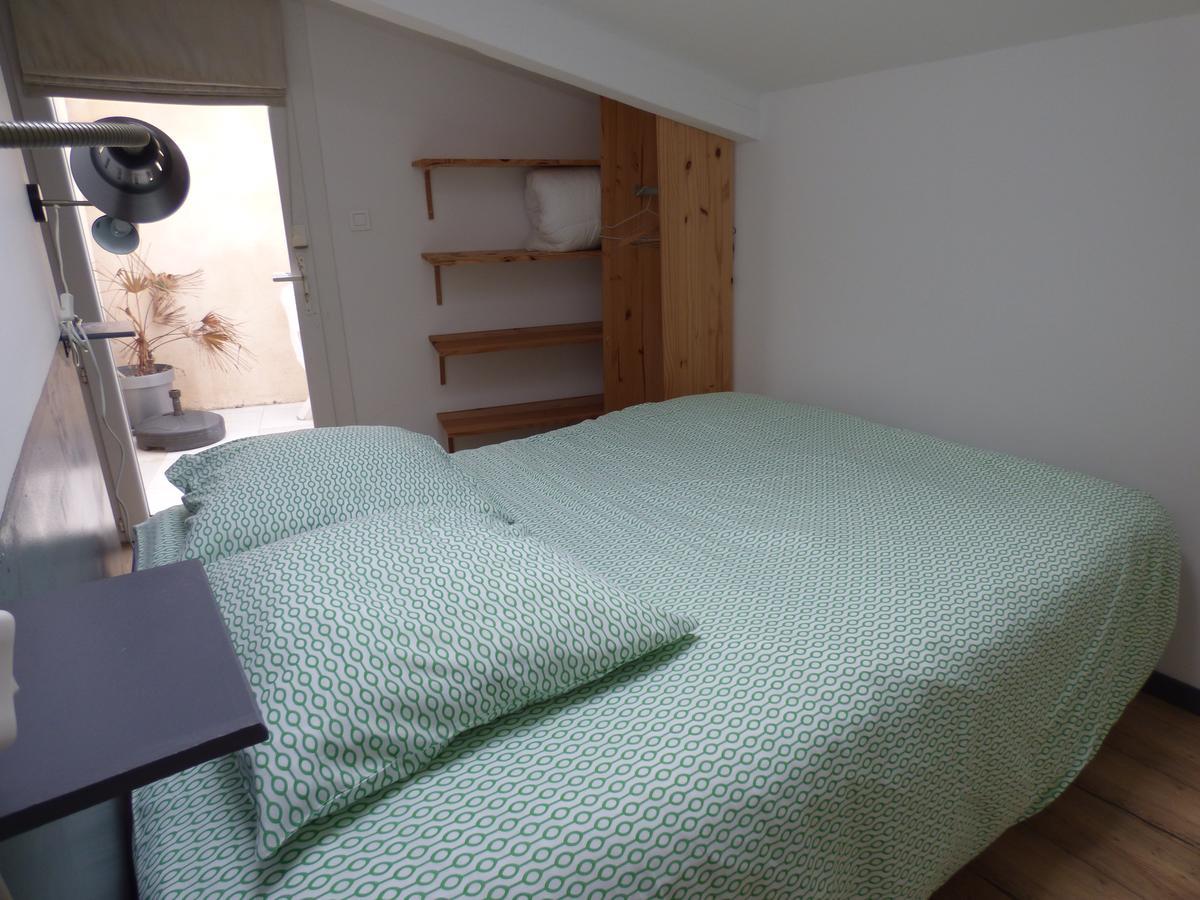 Apartment Le Malmousquin Marseille