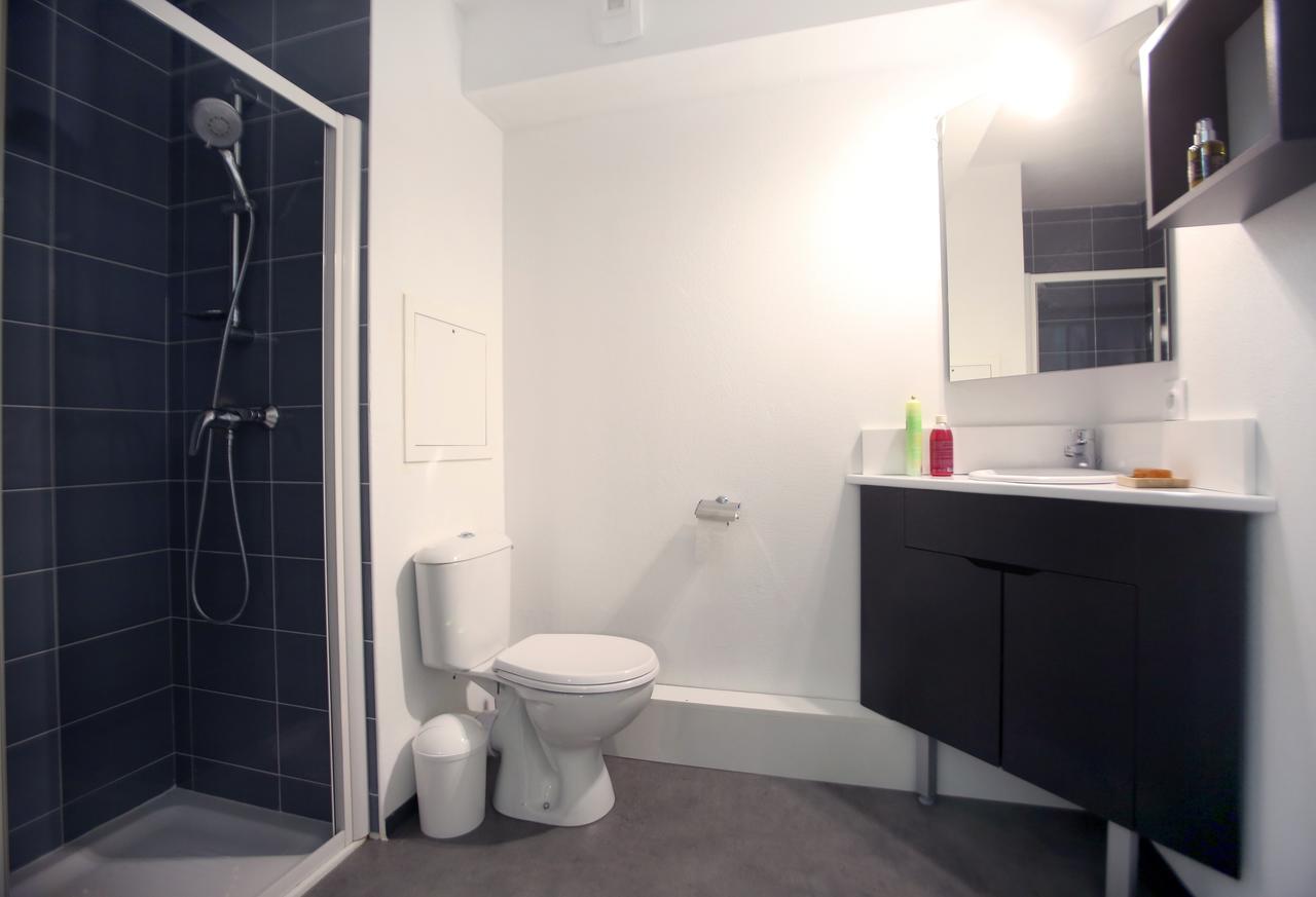 Aparthotel Suiteasy Le 124 Marseilles