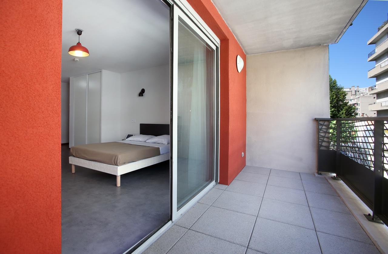 Suiteasy Le 124 * Marseilles