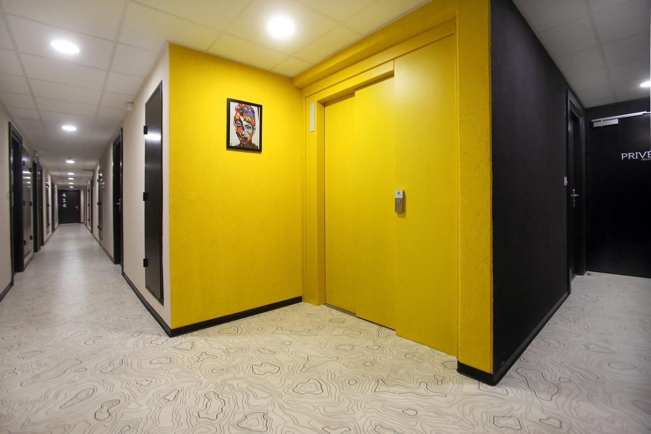 Aparthotel Suiteasy Le 124 Marseilles