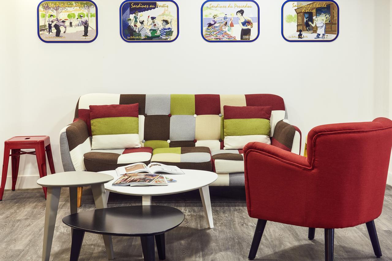 Khách sạn Ibis Styles Vieux Port