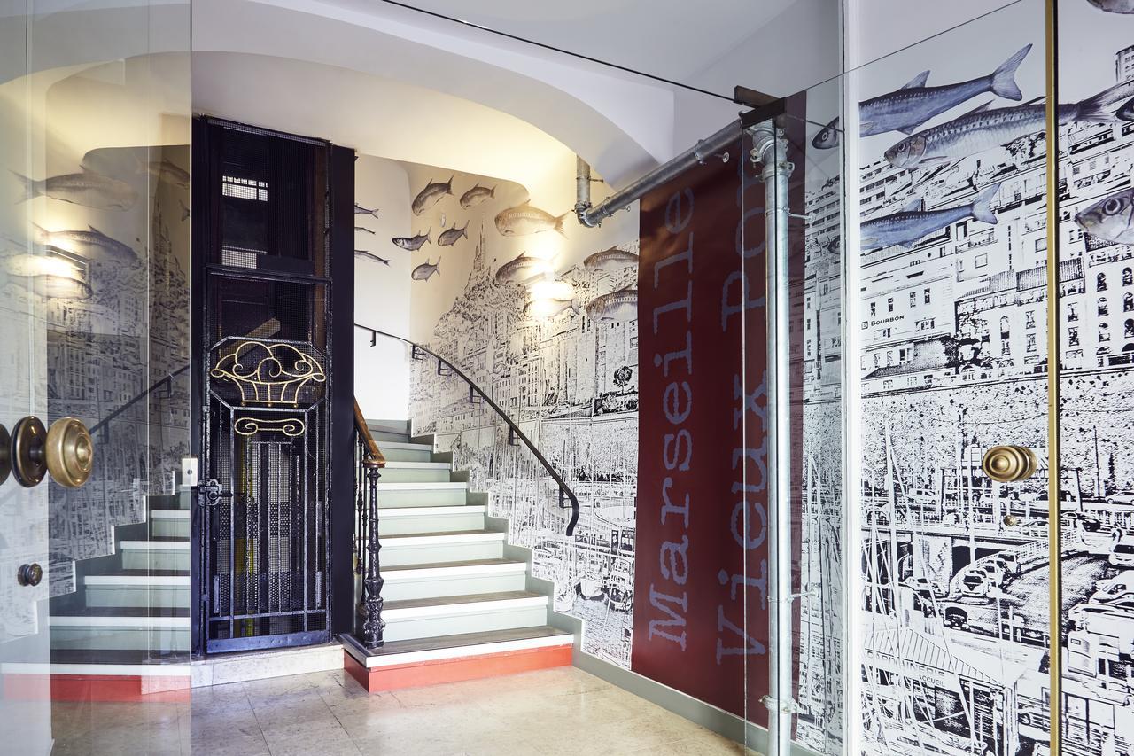 Khách sạn Ibis Styles Vieux Port Marseille