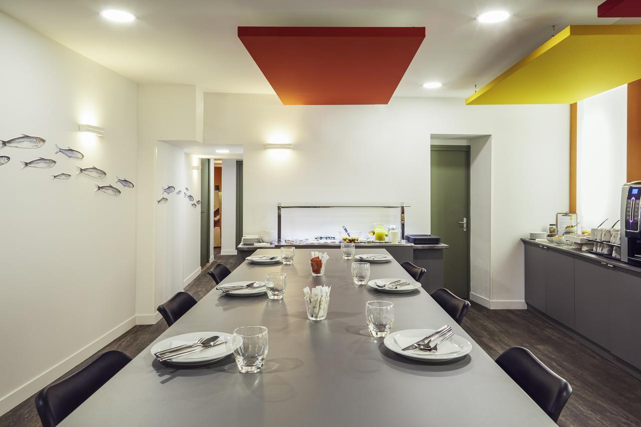 Ibis Styles Vieux Port Marseille