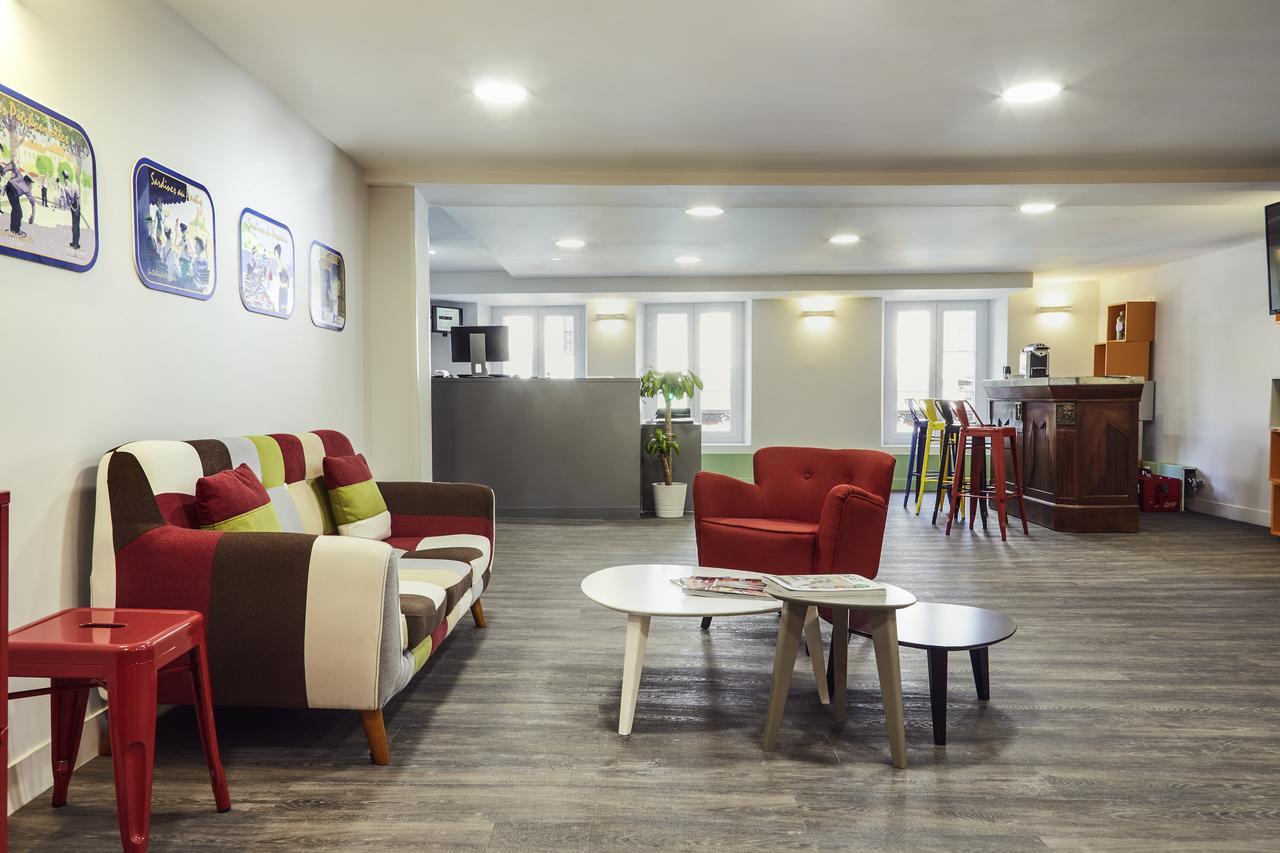 Ibis Styles Vieux Port Khách sạn Marseille