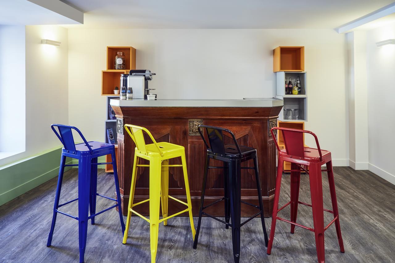 Ibis Styles Vieux Port Khách sạn Marseille