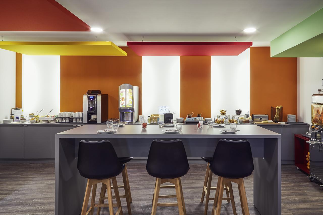 Khách sạn Ibis Styles Vieux Port Marseille