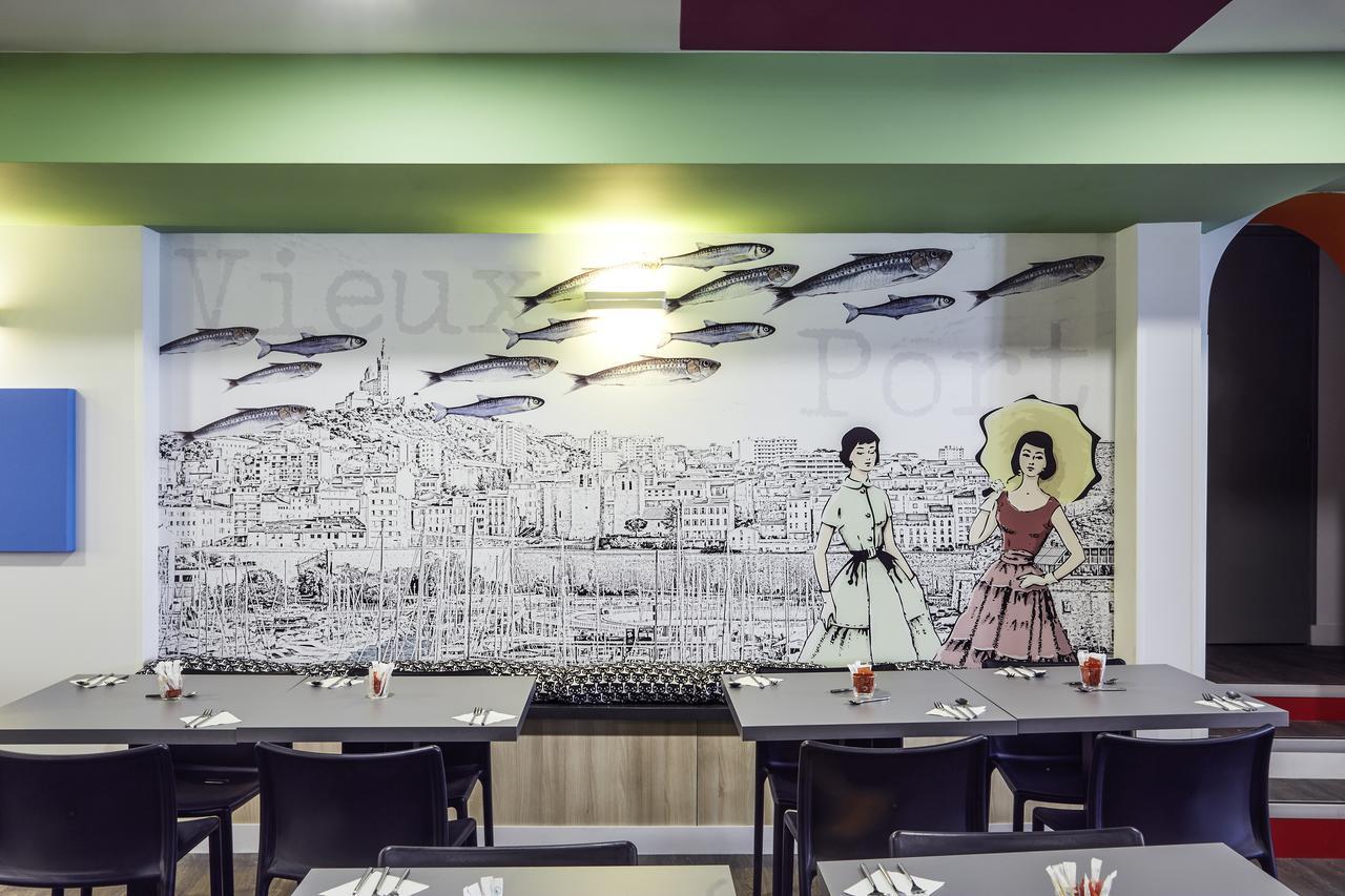 Ibis Styles Vieux Port Marseille