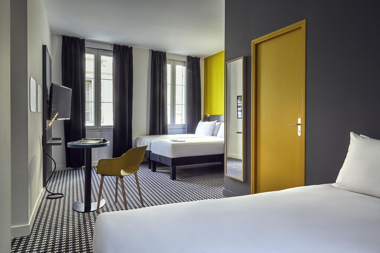 Ibis Styles Vieux Port 3* Marseille
