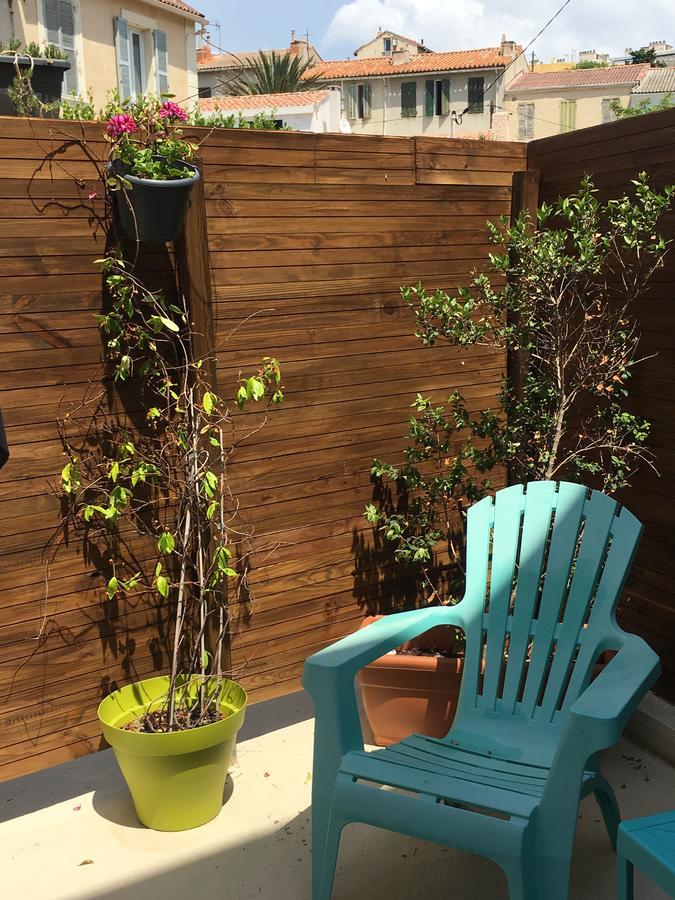 Apartment Le Malmousquin *