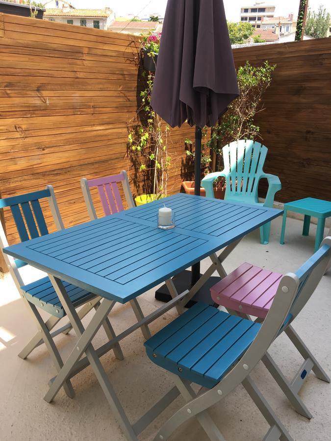 Apartment Le Malmousquin Marseille