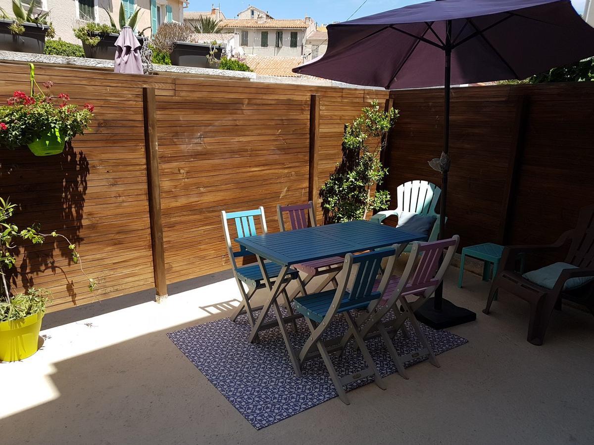 Le Malmousquin Apartment *