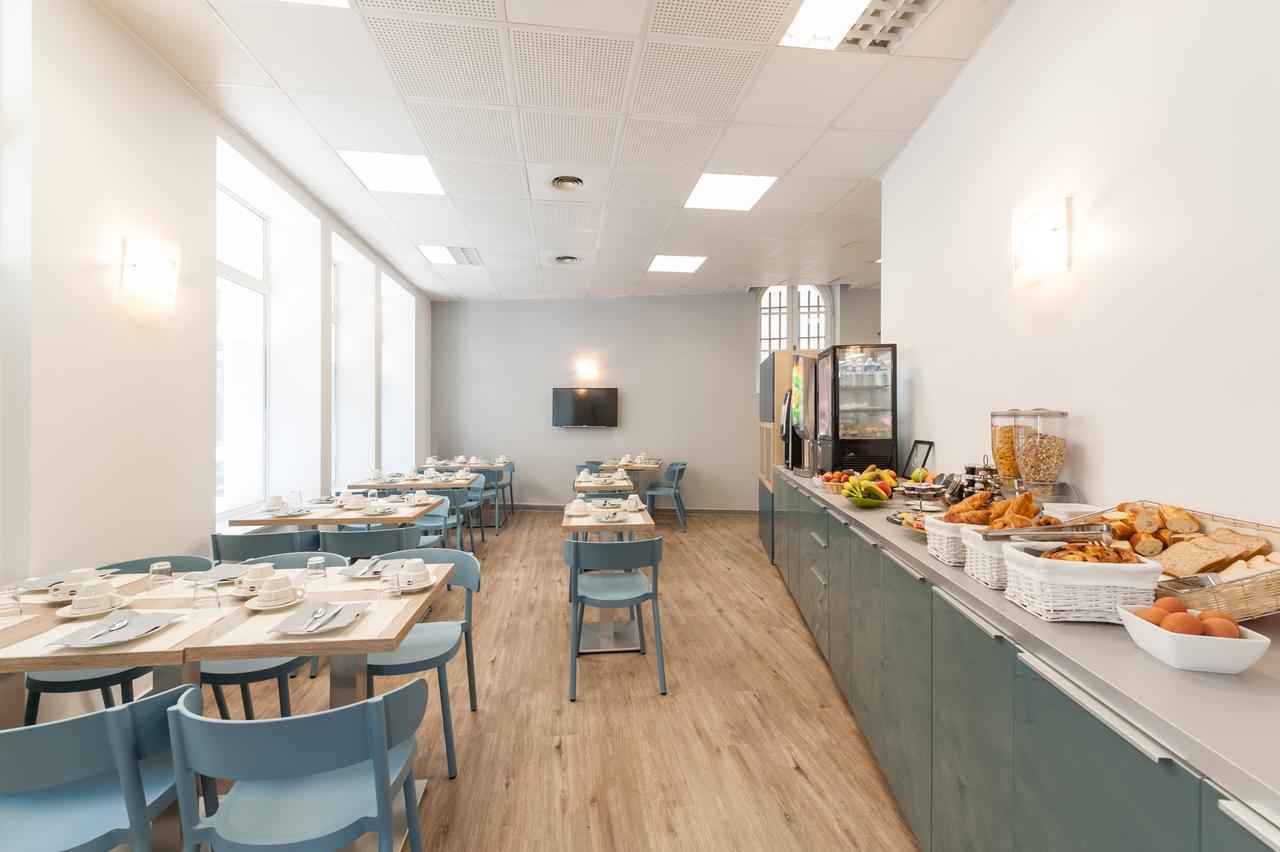 Residhotel Vieux Port 3* Marseille