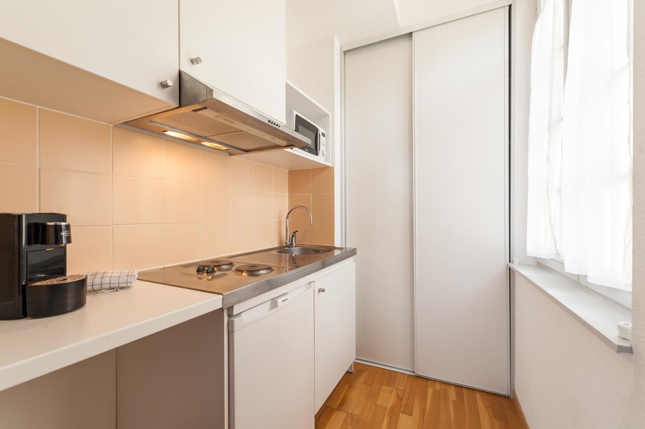 Residhotel Vieux Port Khách sạn hẻo lánh Marseille