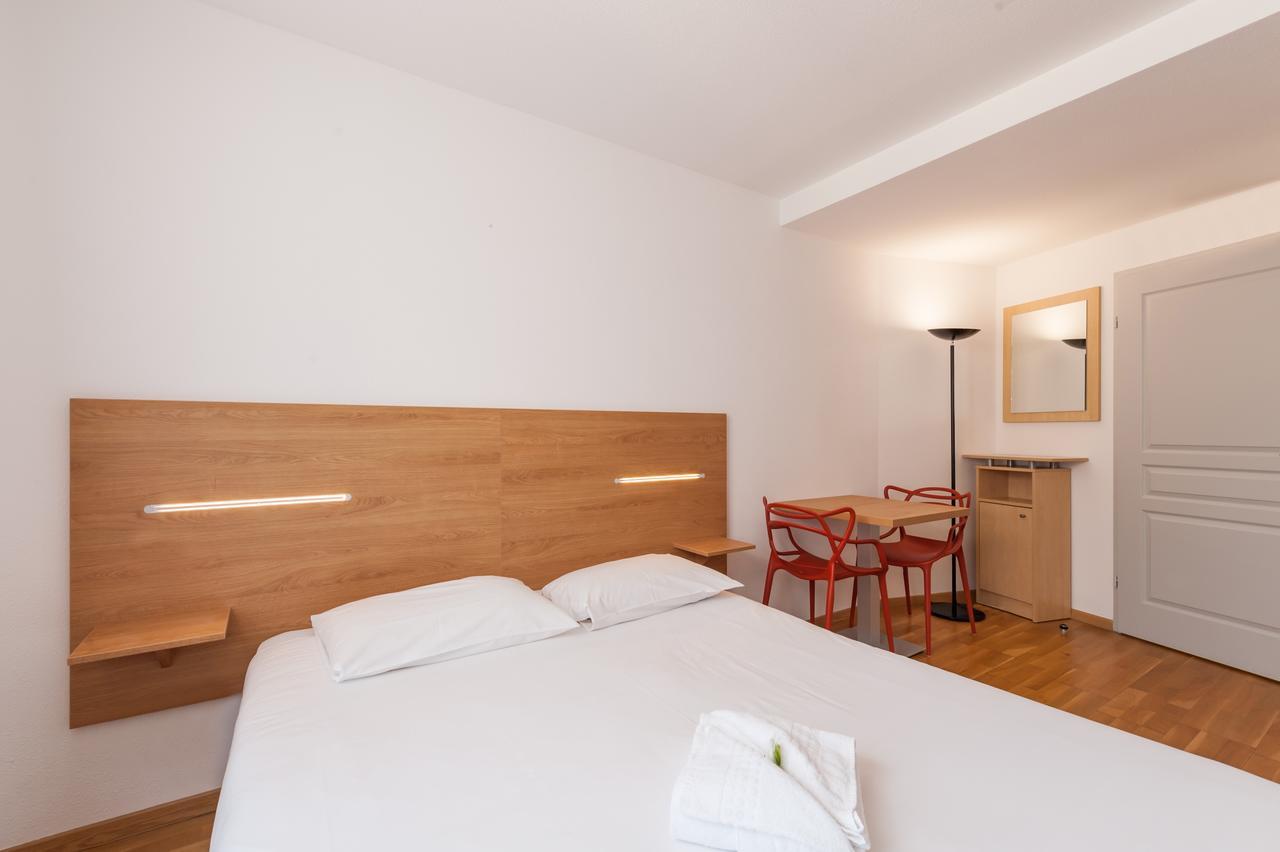 Residhotel Vieux Port Khách sạn hẻo lánh