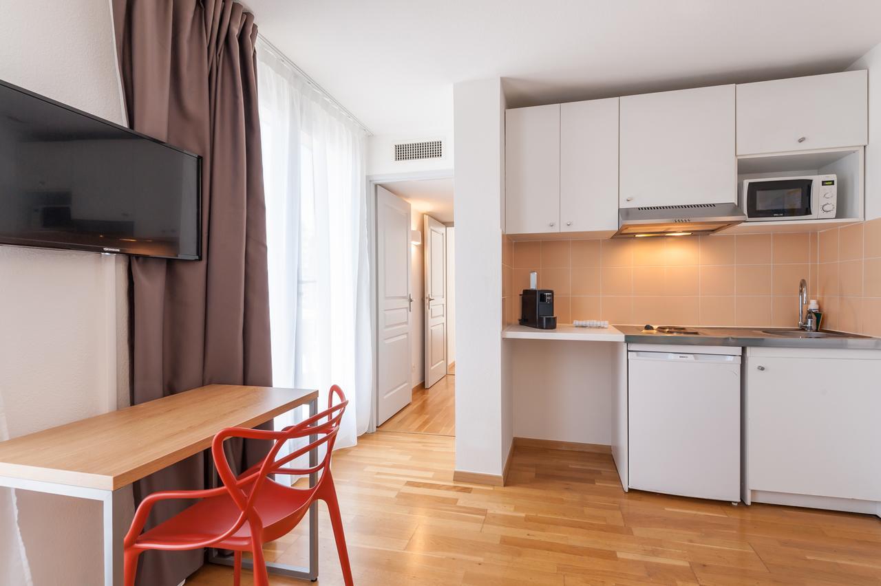 Residhotel Vieux Port 3* Marseille