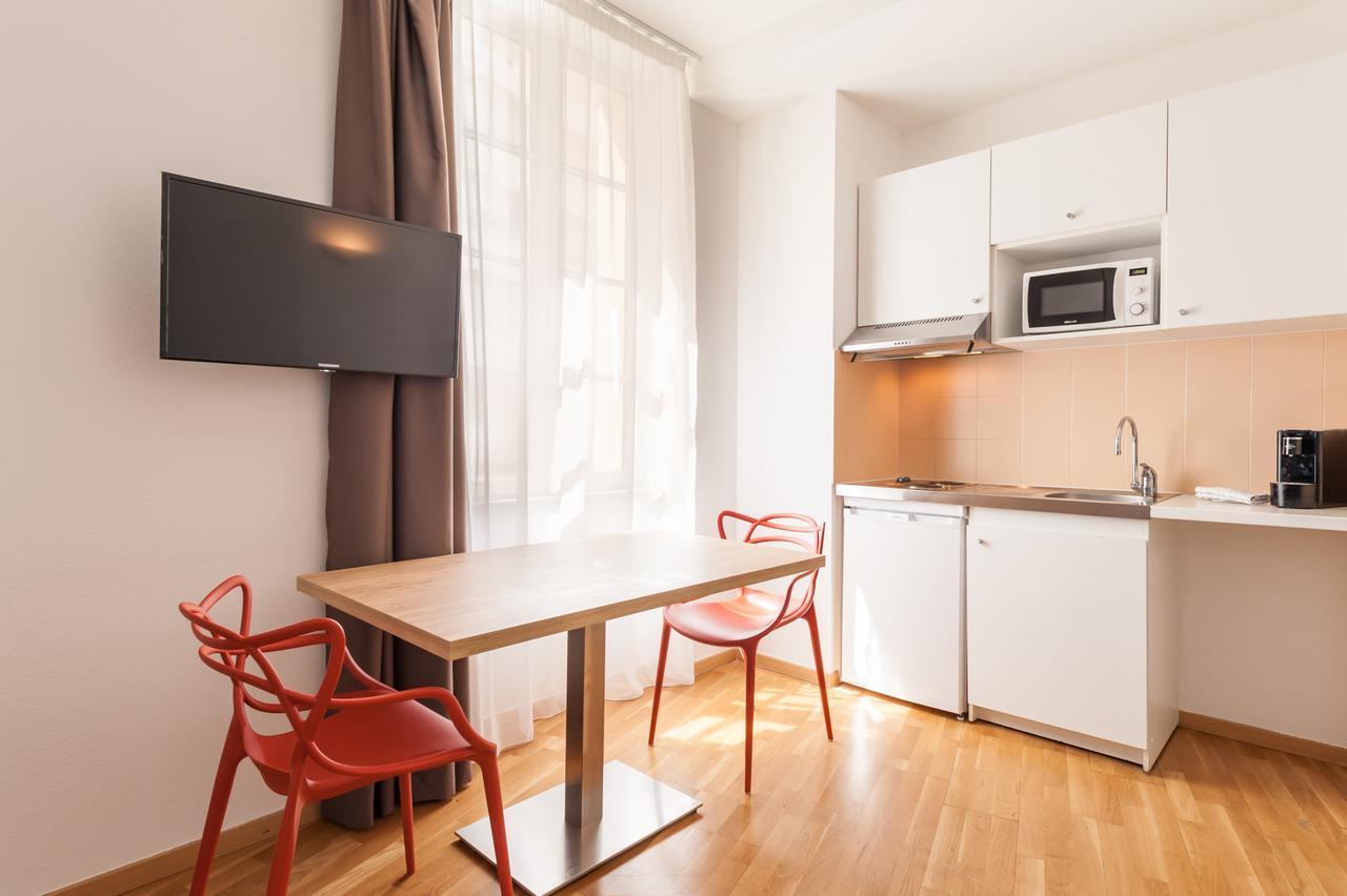 Khách sạn hẻo lánh Residhotel Vieux Port Marseille
