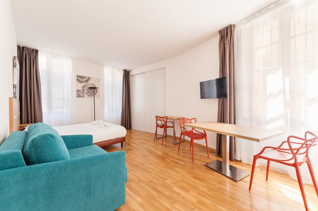 Residhotel Vieux Port Marseille